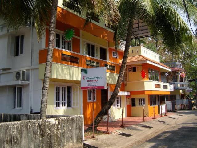 Sapphire Villa Kochi Buitenkant foto
