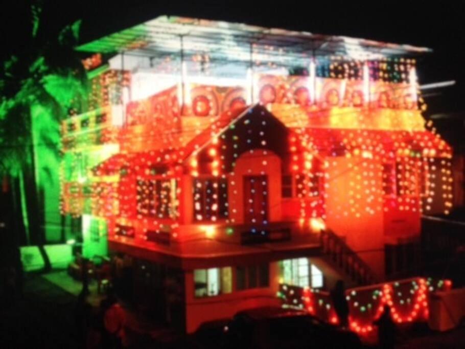 Sapphire Villa Kochi Buitenkant foto