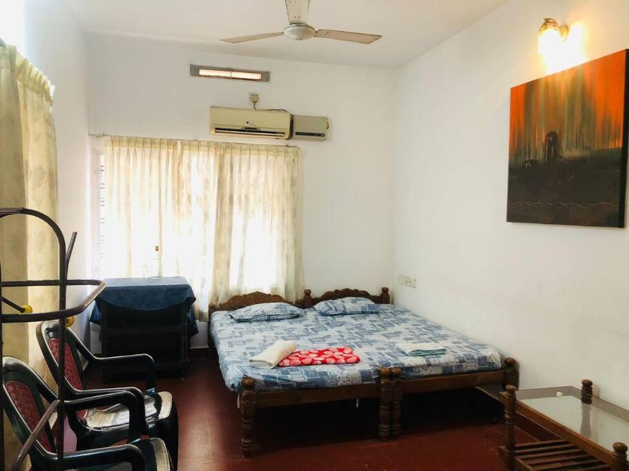 Sapphire Villa Kochi Buitenkant foto